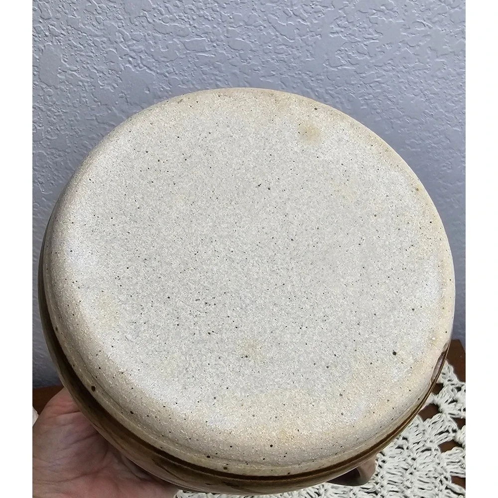 David Chohlidakis Pottery Casserole Dish‎ Serviceable